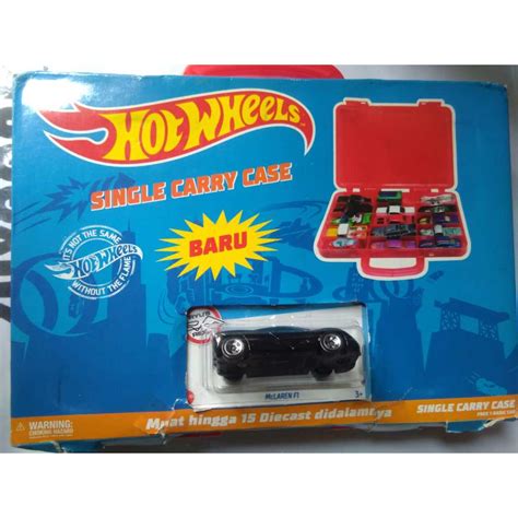 Hot Wheels Carry Case Variant Edition | Shopee Philippines