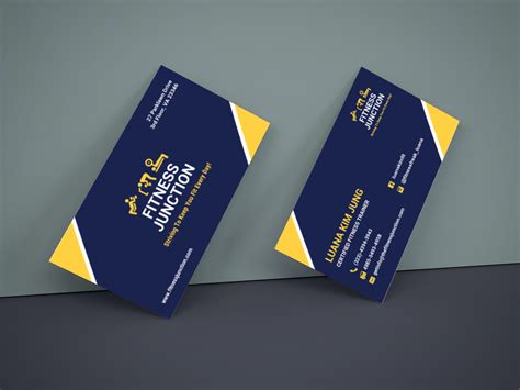 Personal Trainer Business Cards 的图像结果