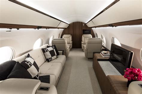 Private Jet Interior Images | Cabinets Matttroy