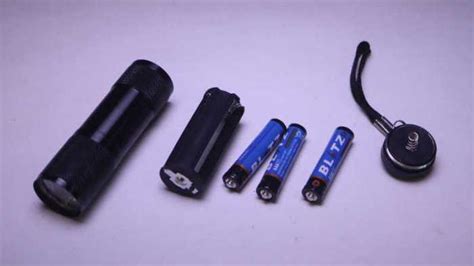 Image result for Harbor Freight Keychain Flashlight