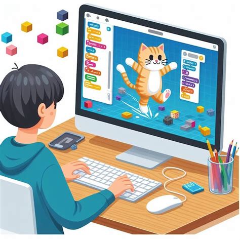 Scratch Animation Making 的图像结果