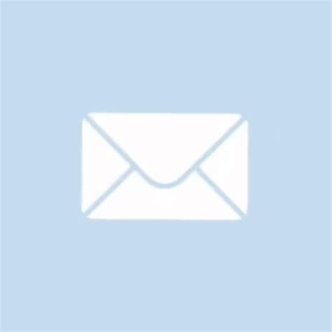 Image result for Blue Mail App Icon