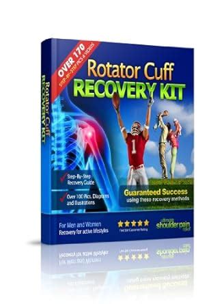 Rotator Cuff Recovery Kit eBook : Watson, Mark: Amazon.in: Kindle Store