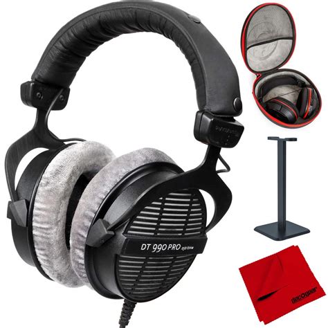 BeyerDynamic DT-990-Pro-250 Professional Acoustically Open Headphones ...