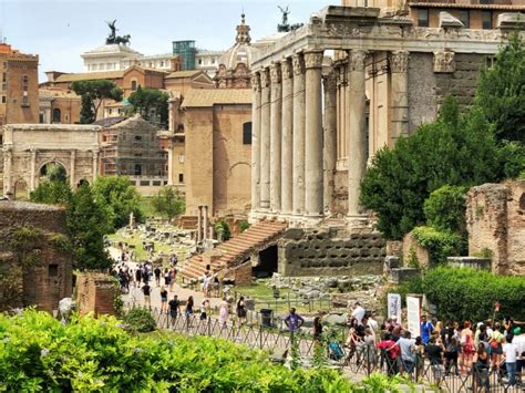 Roman Forum Tickets and Tours - Hellotickets