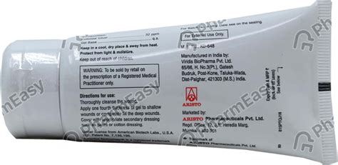 Megaheal 32 PPM Gel (50): Uses, Side Effects, Price & Dosage | PharmEasy