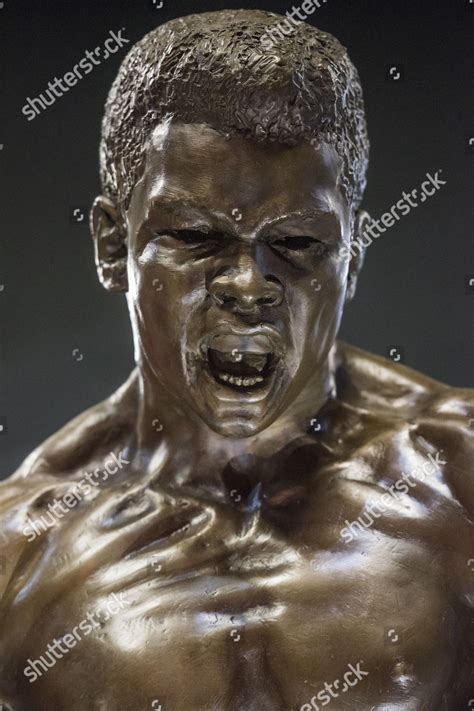 Image result for Muhammad Ali Statue