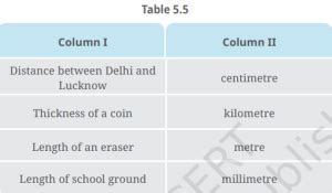 Class 6 Science Curiosity Chapter 5 Question Answer