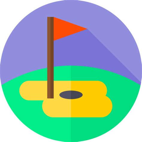 Golf Icon 的图像结果