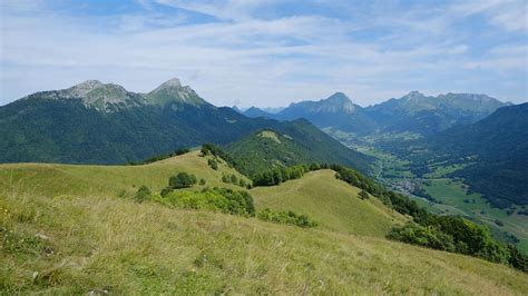 Download wallpaper 2048x1152 hills, trees, nature, landscape, aerial ...