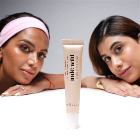 Dewy Lip Balm | Ayurvedic lip balm - indē wild – indē wild IN