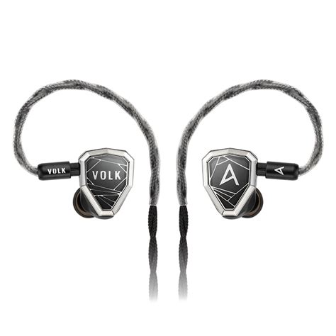 Buy the VOLK Audio X Astell&Kern STELLA Quadbrid driver IEM