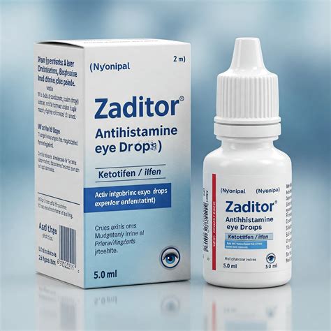 Top Children's Allergy Eye Drops for Fast Relief in 2025
