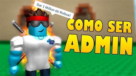 Image result for Como Ser Admin En Roblox Tutorial