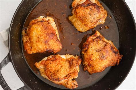 How Long To Cook Chicken Thighs