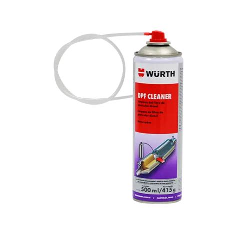 Image result for Wurth DPF Cleaner