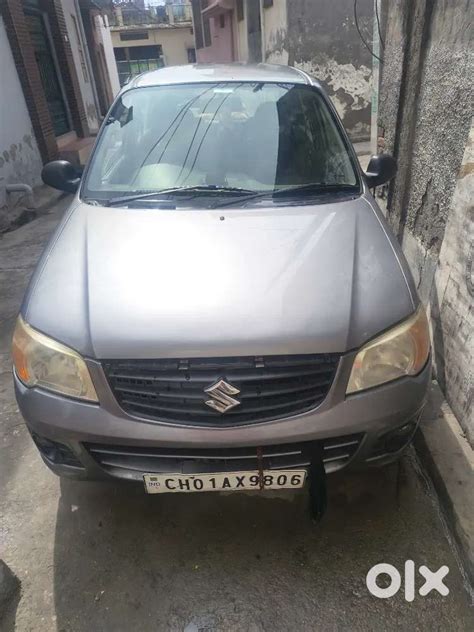 Maruti Suzuki Alto K10 Vxi 2014 Gray colour Petrol 82000 Km Driven ...