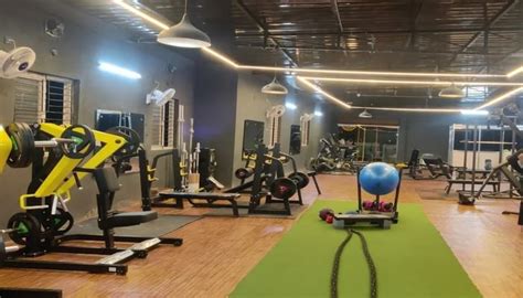 The Life Gym Medchal in Hyderabad | FITPASS