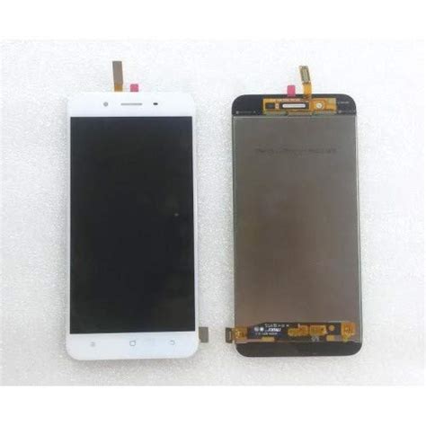 LCD Display with Touch Screen Digitizer Glass Combo for Vivo Y66 (Vivo ...