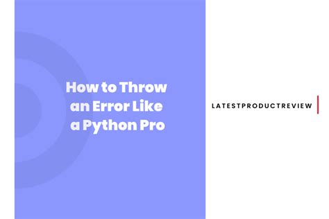 Error in Python Code 的图像结果