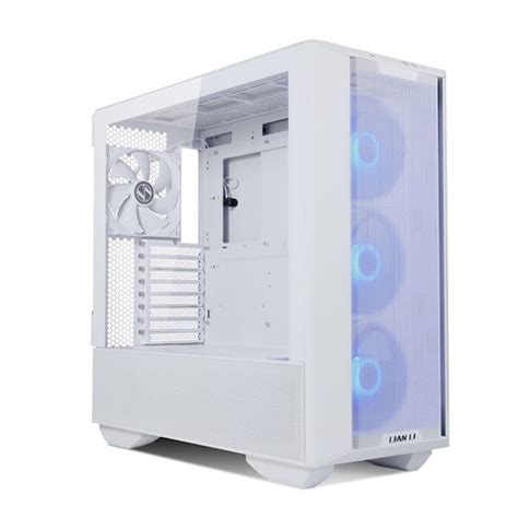 Buy Lian Li Lancool III RGB E-ATX Mid Tower Cabinet (White)