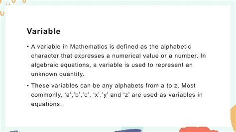 Image result for Variations and Types of Variations in Math
