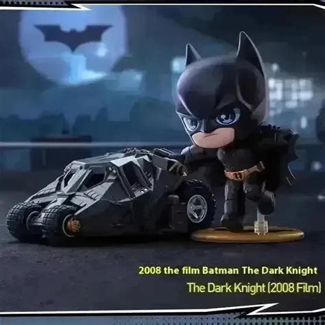DC Universe Batman 85th Anniversary Series Blind Box