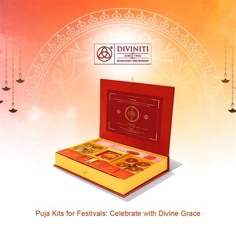 Diviniti Puja Kits for Festivals : Celebrate with Divine Grace – Shreem ...