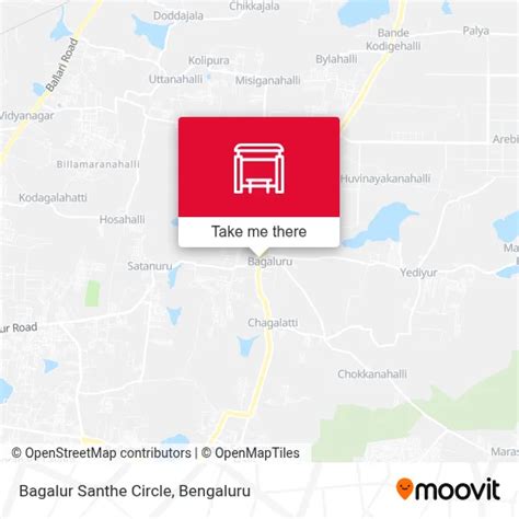 Bagalur Santhe - Routes, Schedules, and Fares