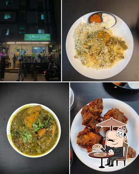 Pepper Green Kerala Kitchen Gowlidoddy, Hyderabad - Restaurant menu ...