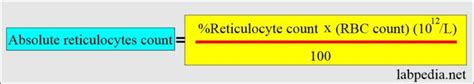 Image result for Retics Count by Flow Cytometry