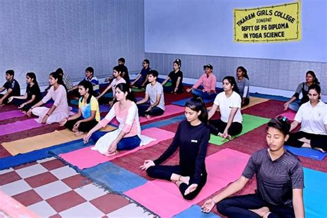 Tika Ram Girls College Sonipat Campus: Photos, Virtual Tour