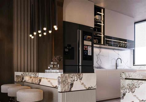 High-Tech Kitchen 的图像结果