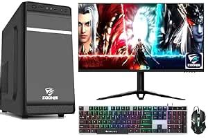 Full Computer System 的图像结果