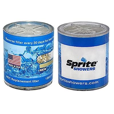 Buy Sprite Showers HOC-2 Sprite Industries Shower Filter Replacement ...