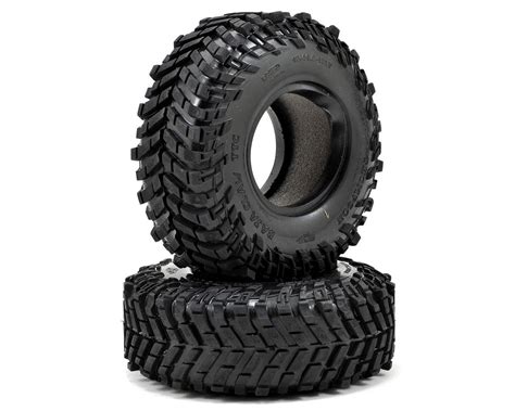 Rc4 Zt0060 Rc4 Wd Mickey Thompson 1.9 Baja Claw 4.19 Scale Tire ...