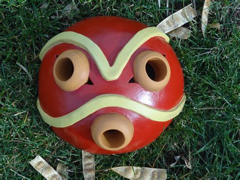 Princess Mononoke San Mask