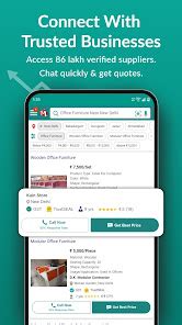 IndiaMART B2B Marketplace App – Apps on Google Play