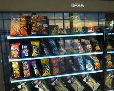 Image result for Vending Machine Snacks