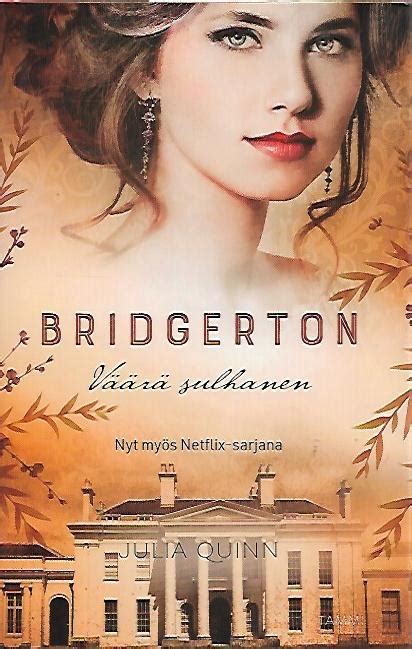 Bridgerton - Väärä sulhanen - antikka.net