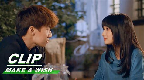 Clip: Xiu Accompanies And Comforts Chi | Make A Wish EP08 | 喵，请许愿 ...