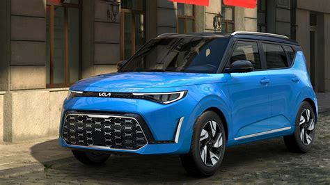 2024 Kia Soul Gains New Designer Package, Starts Under $20k | Carscoops