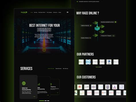 Image result for Service Provider Website