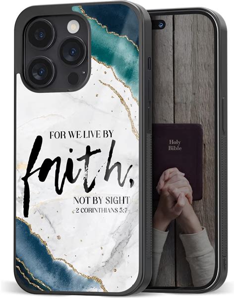Amazon.com: Christian Bibles Verse Phone Cases for Women Girls for ...