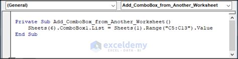 Populate a List Box Using Two Combo Boxes Excel 的图像结果