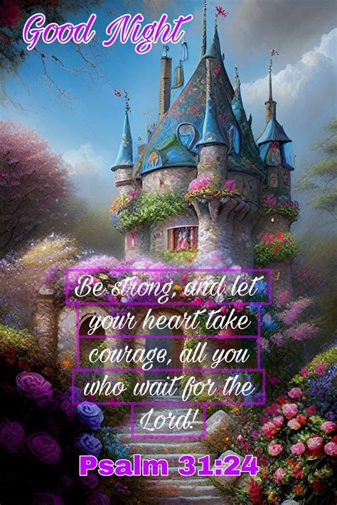 Image result for Good Night Scripture