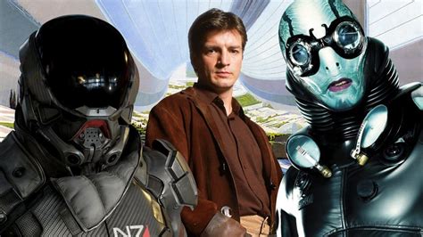 The 11 sci-fi influences that made Mass Effect