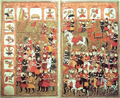 Image result for Muhammad Timeline