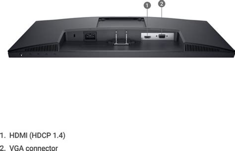 DELL 54.61 cm (22 inch) Full HD LED Backlit VA Panel with 250 Nits ...