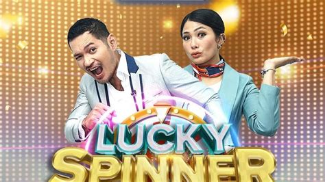 lucky spinner indonesia host,In recent years